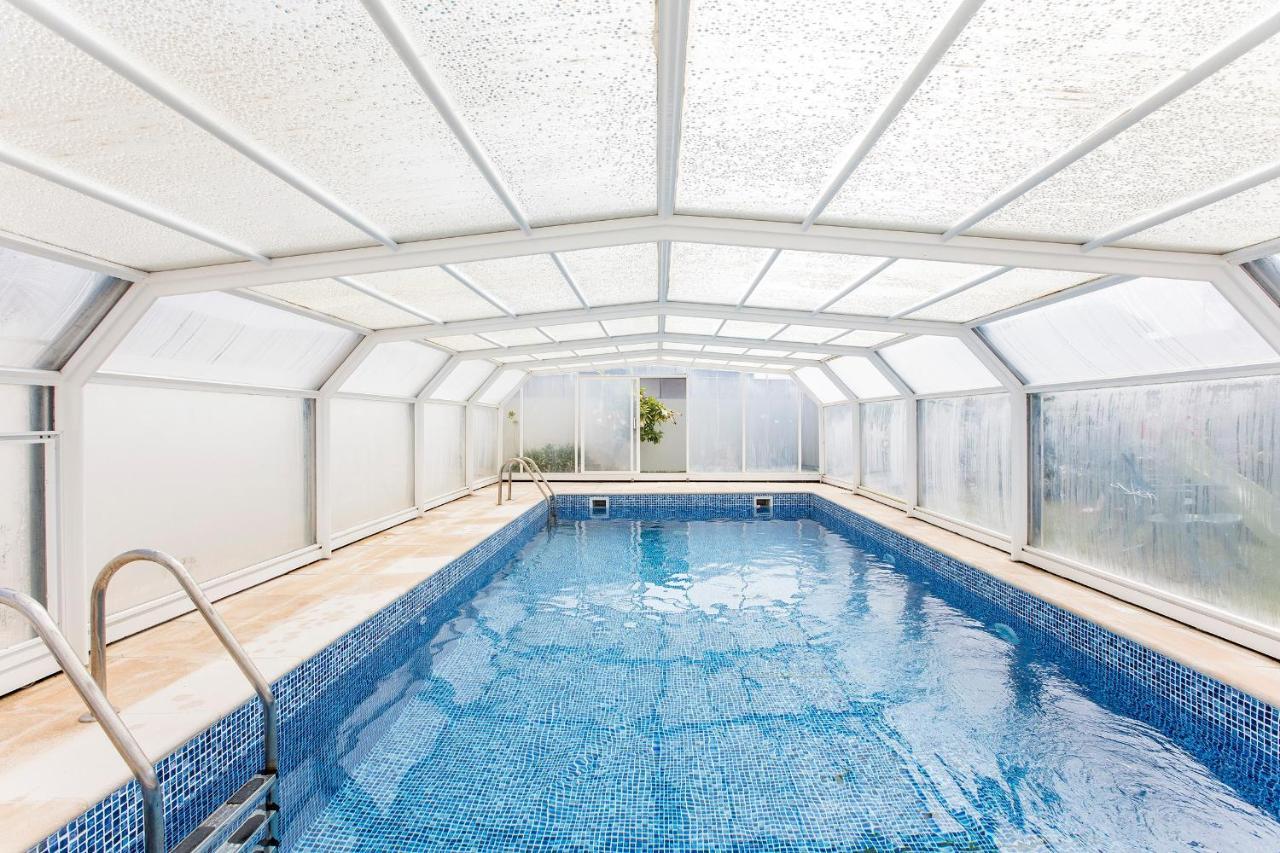 Вілла Mindelo 3Bdr Duplex House W/Pool Екстер'єр фото