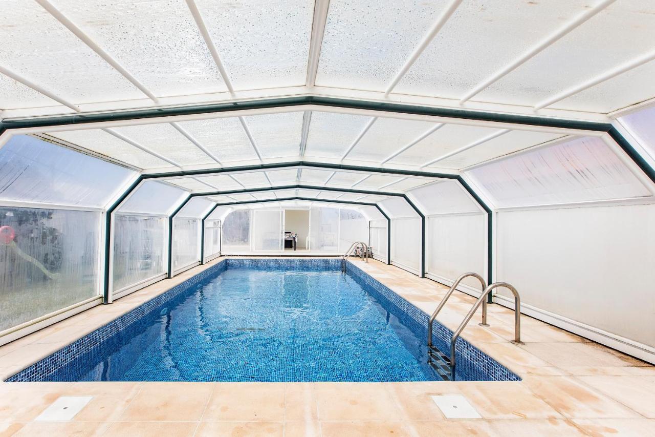 Вілла Mindelo 3Bdr Duplex House W/Pool Екстер'єр фото