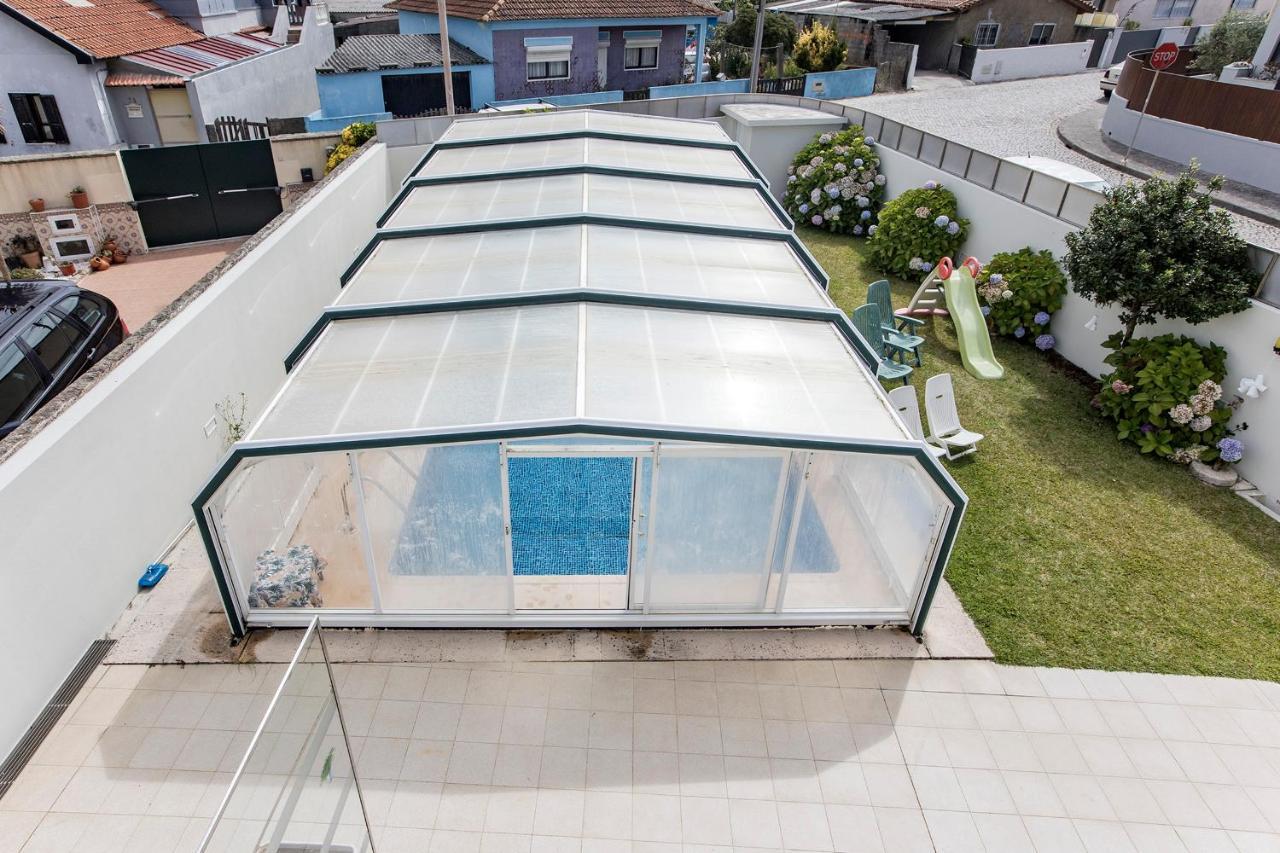 Вілла Mindelo 3Bdr Duplex House W/Pool Екстер'єр фото